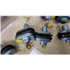 Image 5 : Lot of Master Lock GunLock Trigger Locks with Keys, Packaged and Loose, 10x
