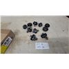 Image 1 : 10x Gun Keyed Trigger Locks