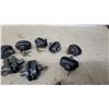 Image 3 : 10x Gun Keyed Trigger Locks