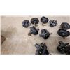 Image 5 : 10x Gun Keyed Trigger Locks