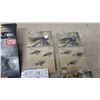 Image 2 : NAP Hellrazor 125-Grain, Muzzy, and Turkey Terror 100-Grain Broadhead Packs, 6 Total Arrow Heads