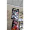 Image 5 : NAP Hellrazor 125-Grain, Muzzy, and Turkey Terror 100-Grain Broadhead Packs, 6 Total Arrow Heads