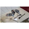 Image 1 : Collapsible Turkey Hunting Decoys with Ground Stakes, Set of Three