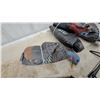 Image 2 : Collapsible Turkey Hunting Decoys with Ground Stakes, Set of Three
