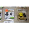 Image 2 : Leupold STD Scope Rings, Bases, and Alumina Flip-Back Lens Covers, Eight Packages and More