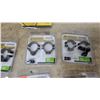 Image 3 : Leupold STD Scope Rings, Bases, and Alumina Flip-Back Lens Covers, Eight Packages and More