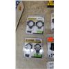 Image 4 : Leupold STD Scope Rings, Bases, and Alumina Flip-Back Lens Covers, Eight Packages and More