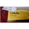 Image 3 : Cabela's Caliber-Specific Riflescope 3-12 x 40mm with Ballistic Drop Reticle