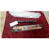 Image 1 : Tasco 3-9 x 32mm Rimfire Riflescope with Rings and Original Box