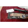 Image 3 : Tasco 3-9 x 32mm Rimfire Riflescope with Rings and Original Box