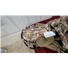 Image 2 : Cabela's Zonz Woodlands Camo Hunting Backpack and Lumbar Pack Set