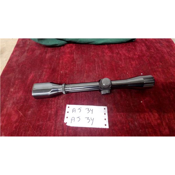 Weaver Challenger Scope - 4 x 3-9