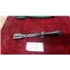 Image 1 : Vintage Leupold M8 Rifle Scope with Blued Finish and Chrome Ocular Housing