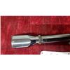 Image 3 : Vintage Leupold M8 Rifle Scope with Blued Finish and Chrome Ocular Housing