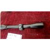 Image 4 : Vintage Leupold M8 Rifle Scope with Blued Finish and Chrome Ocular Housing