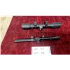 Image 1 : BSA Essential Rifle Scope with Rings and Bushnell 4x Sportview Scope with Mounts