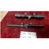 Image 3 : BSA Essential Rifle Scope with Rings and Bushnell 4x Sportview Scope with Mounts
