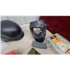 Image 2 : Airsoft Lot: Elite 0.20g Bbs, Tactical Helmet, Full-Face Mask, Replica Magazine, and More