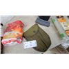 Image 4 : Airsoft Lot: Elite 0.20g Bbs, Tactical Helmet, Full-Face Mask, Replica Magazine, and More