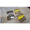 Image 1 : Vanish by Allen Camo Burlap Blind and Hunters Specialties Camo Leaf Blinds (3 Pieces) New