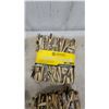 Image 3 : Vanish by Allen Camo Burlap Blind and Hunters Specialties Camo Leaf Blinds (3 Pieces) New