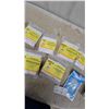 Image 3 : Hoppe's No. 9 Bulk Cotton Gun Cleaning Patches, Remington Patches, Pipets, and More