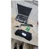 Image 1 : Bushnell Trophy Xtreme Angled Spotting Scope with Tripod, Hard Case, 25-50 x 50mm