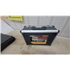 Image 8 : Bushnell Trophy Xtreme Angled Spotting Scope with Tripod, Hard Case, 25-50 x 50mm