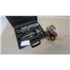 Image 1 : Bushnell Sentry 12-36 x 50mm Spotting Scope Kit with Tripod and Hard Case