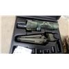 Image 3 : Bushnell Sentry 12-36 x 50mm Spotting Scope Kit with Tripod and Hard Case