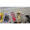 Image 4 : Archery Accessories Lot: Broadhead Sharpener, Lansky Sharpener, Bow Stringer, and More