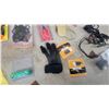 Image 5 : Archery Accessories Lot: Broadhead Sharpener, Lansky Sharpener, Bow Stringer, and More