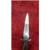 Image 3 : Two Fixed-Blade Knives with Leather Sheaths, Hunting Knife and Tactical Dagger and More