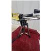 Image 3 : Cabela's Double Barrel Shooting Rest with Adjustable Tripod and V-Shaped Clamps