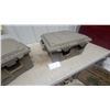 Image 3 : Two Plano Sportsman's Duo S Stackable Storage Trunks