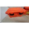 Image 2 : -Plastic Ammo Boxes and Bass Pro Shops Heavy-Duty Utility Case 3 X