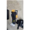 Image 3 : Cabela's Utility Pouch, Browning Buck Mark Pistol Holster, and Tactical Drop-Leg Holster Rig