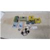 Image 1 : Mini Maglite Flashlights, Woodstream Ammo Box, Plano 100-Count Shell Cases, Sunglasses, and More
