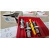 Image 4 : Lee Carbide Dies .455 Webley, Lyman Case Prep Tool, Lee 4-Hole Quick Change Turrets, and More