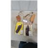 Image 1 : Triple K Leather Holsters, Style 43 Triple Threat, Style 196 Carry Lite, Shoulder Rig, and More