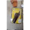Image 3 : Triple K Leather Holsters, Style 43 Triple Threat, Style 196 Carry Lite, Shoulder Rig, and More