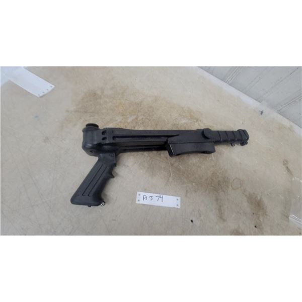 Ram-Line Tactical Fold Gun Stock