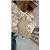 Image 5 : British Army Desert DPM Disruptive Pattern Material Camouflage Combat Jacket and Trousers Set