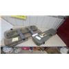 Image 1 : 2x MTM Case-Gard Arrow Plus Case Model 18IB35 in Smoke with Arrows