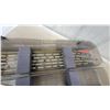 Image 4 : 2x MTM Case-Gard Arrow Plus Case Model 18IB35 in Smoke with Arrows