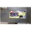 Image 5 : 2x MTM Case-Gard Arrow Plus Case Model 18IB35 in Smoke with Arrows