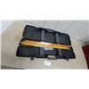 Image 2 : Allen Company Bow Guard Hard Plastic Arrow Case with Wooden Arrows and More