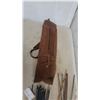 Image 6 : Leather Archery Quiver with Carbon and Traditional Arrows and More
