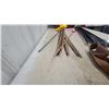 Image 8 : Leather Archery Quiver with Carbon and Traditional Arrows and More