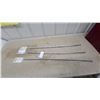 Image 1 : Three Lyman Universal Ramrods, Item No. 6030950, Fiberglass, in Original Packaging